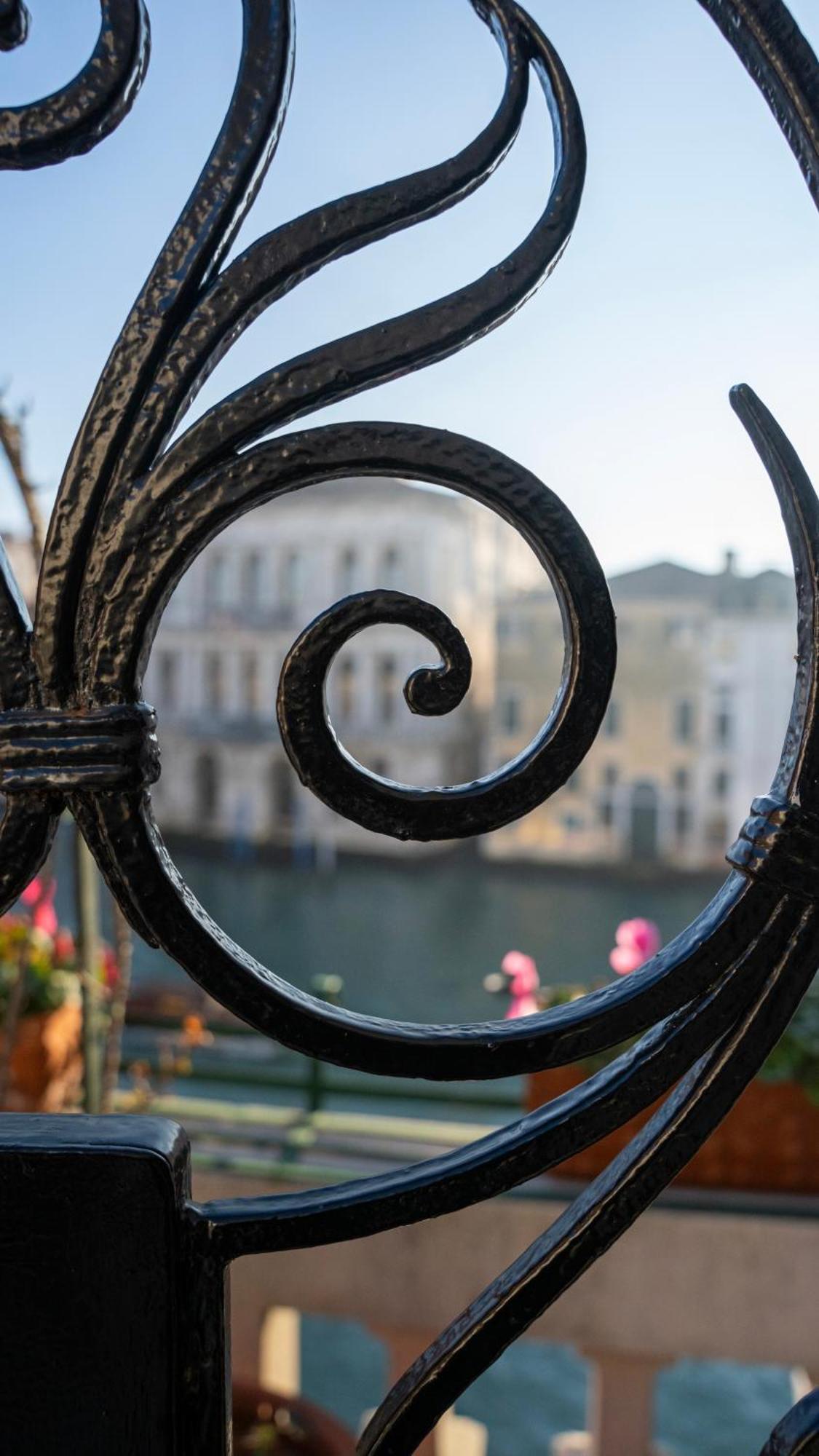 Ca Zulian Venice - Grand Canal Veneza Exterior foto