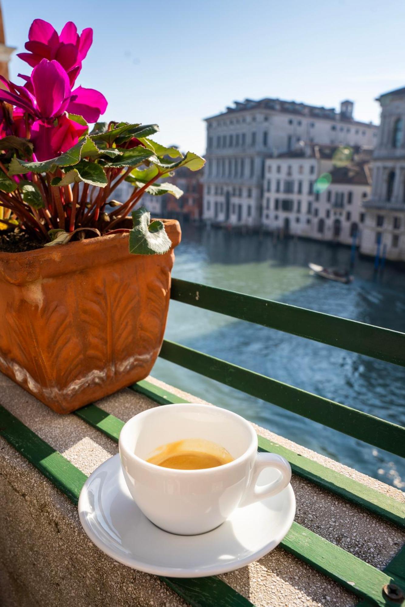 Ca Zulian Venice - Grand Canal Veneza Exterior foto