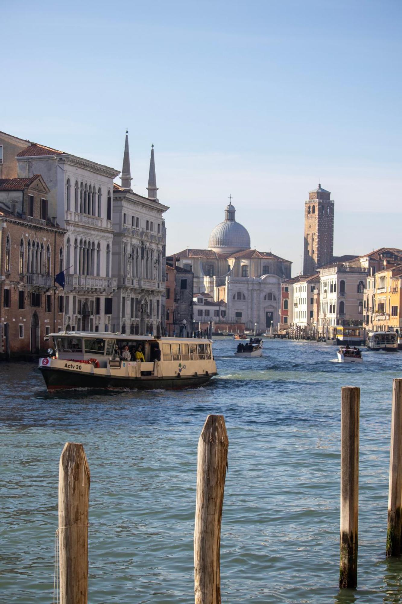 Ca Zulian Venice - Grand Canal Veneza Exterior foto