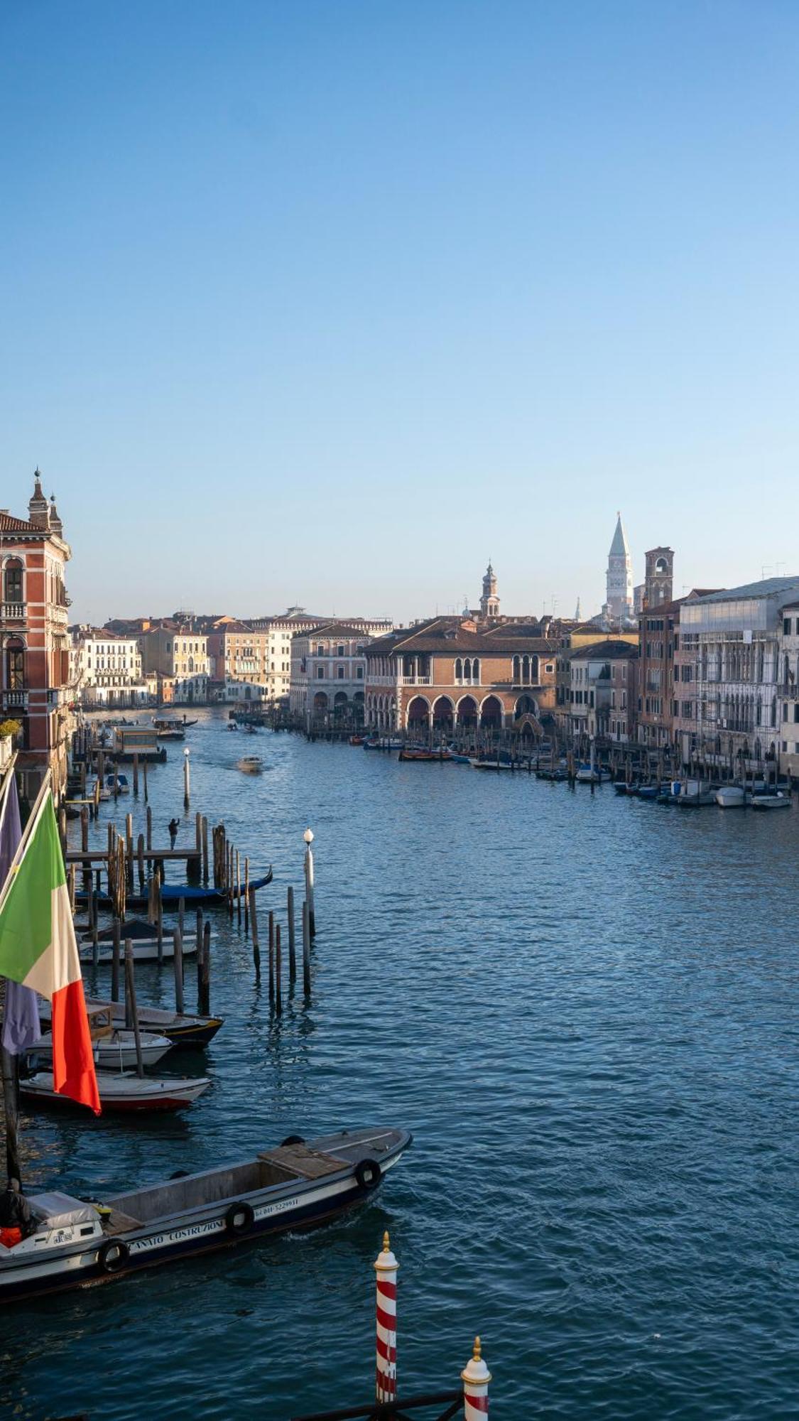 Ca Zulian Venice - Grand Canal Veneza Exterior foto