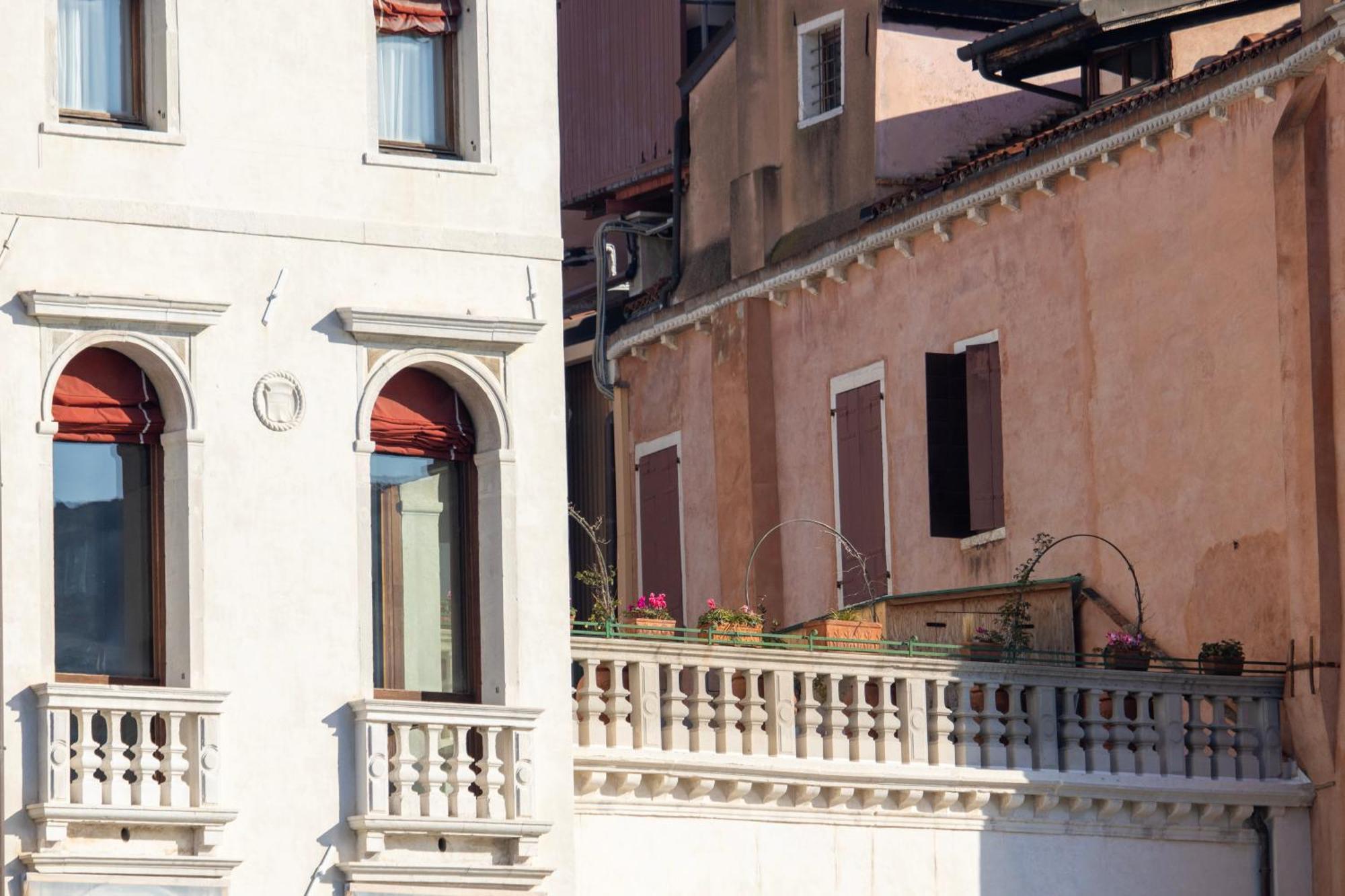 Ca Zulian Venice - Grand Canal Veneza Exterior foto