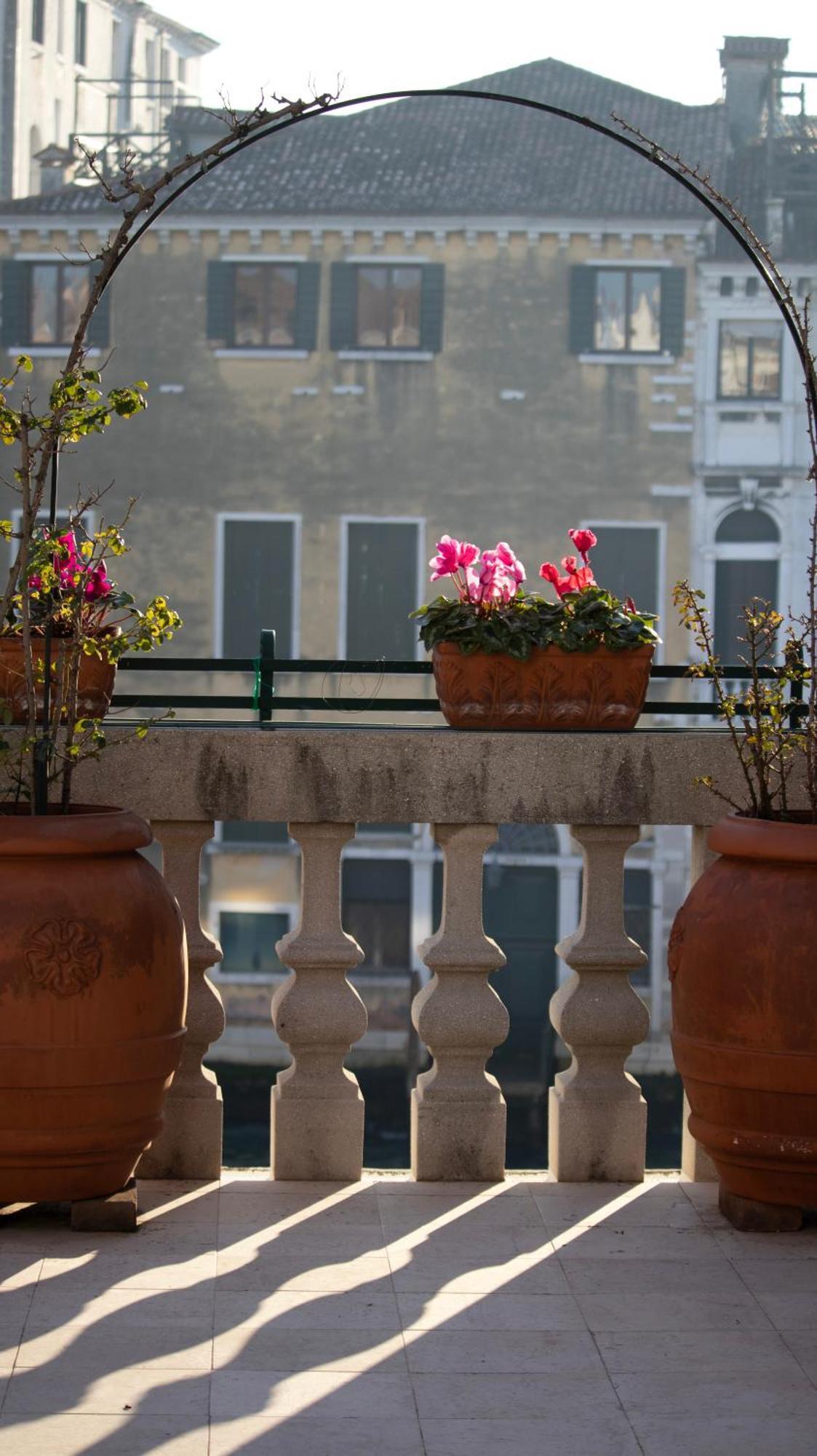 Ca Zulian Venice - Grand Canal Veneza Exterior foto