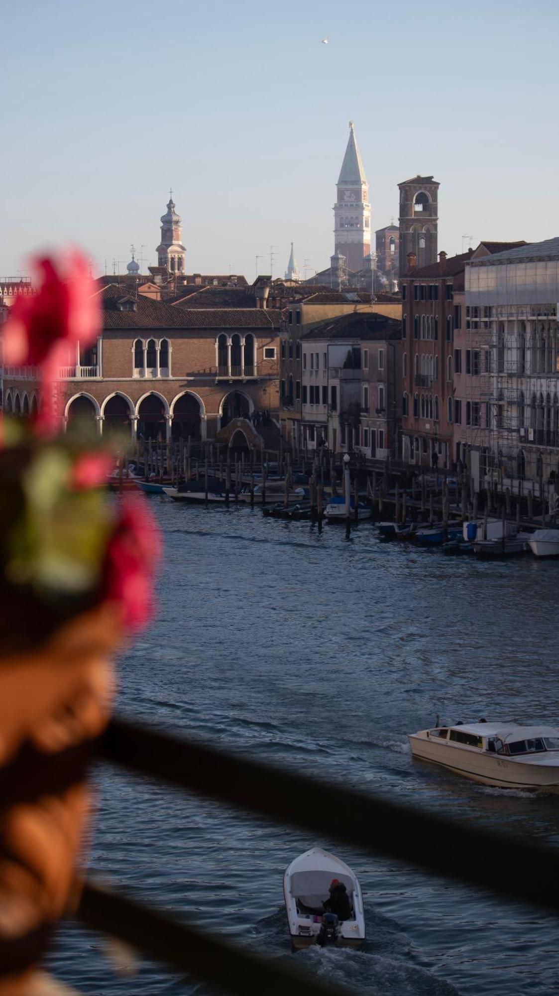 Ca Zulian Venice - Grand Canal Veneza Exterior foto