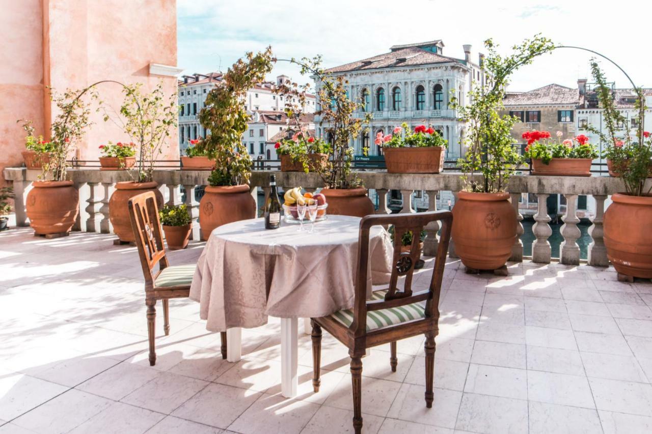 Ca Zulian Venice - Grand Canal Veneza Exterior foto