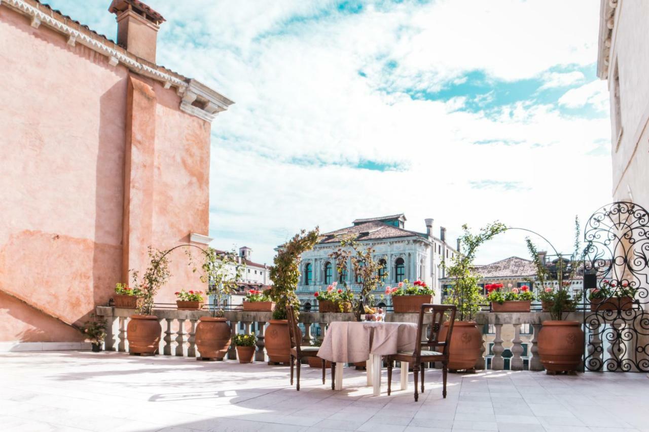 Ca Zulian Venice - Grand Canal Veneza Exterior foto