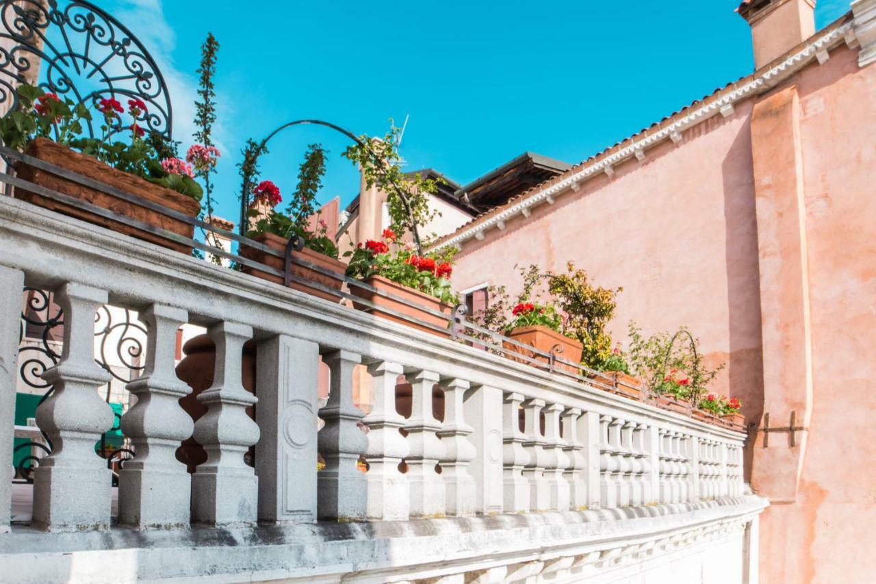 Ca Zulian Venice - Grand Canal Veneza Exterior foto