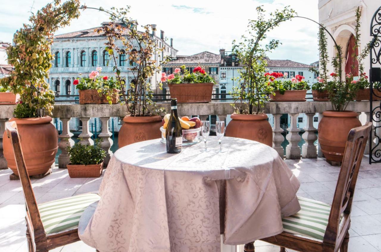 Ca Zulian Venice - Grand Canal Veneza Exterior foto