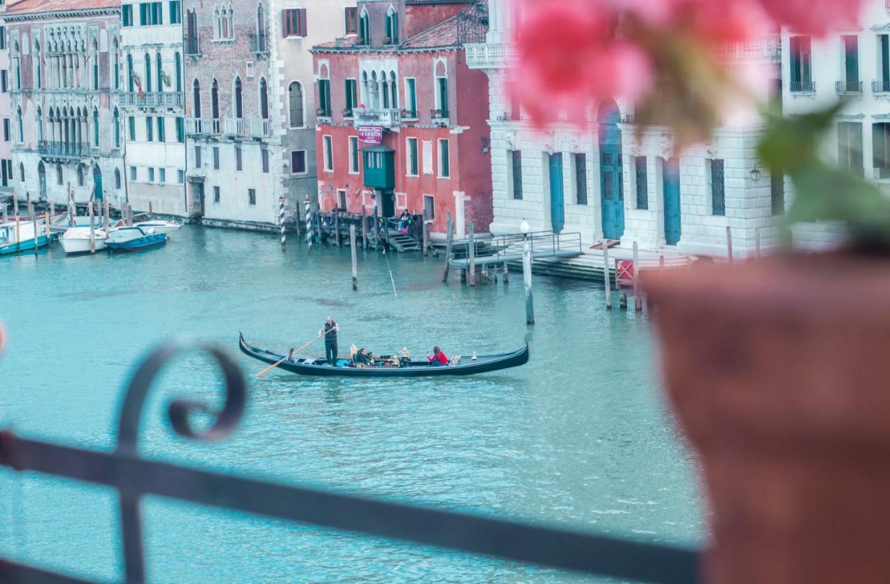 Ca Zulian Venice - Grand Canal Veneza Exterior foto